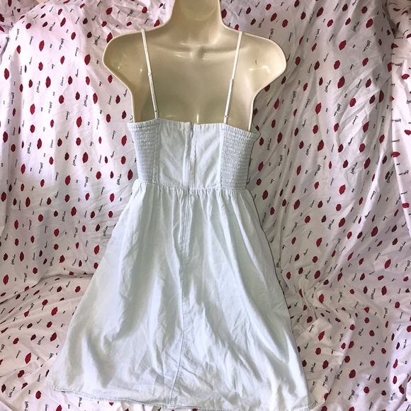 Old Navy light blue Small dress 💕 - Picture 2 of 3